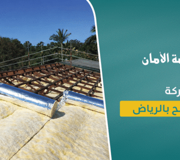 شركة عزل اسطح بالرياض