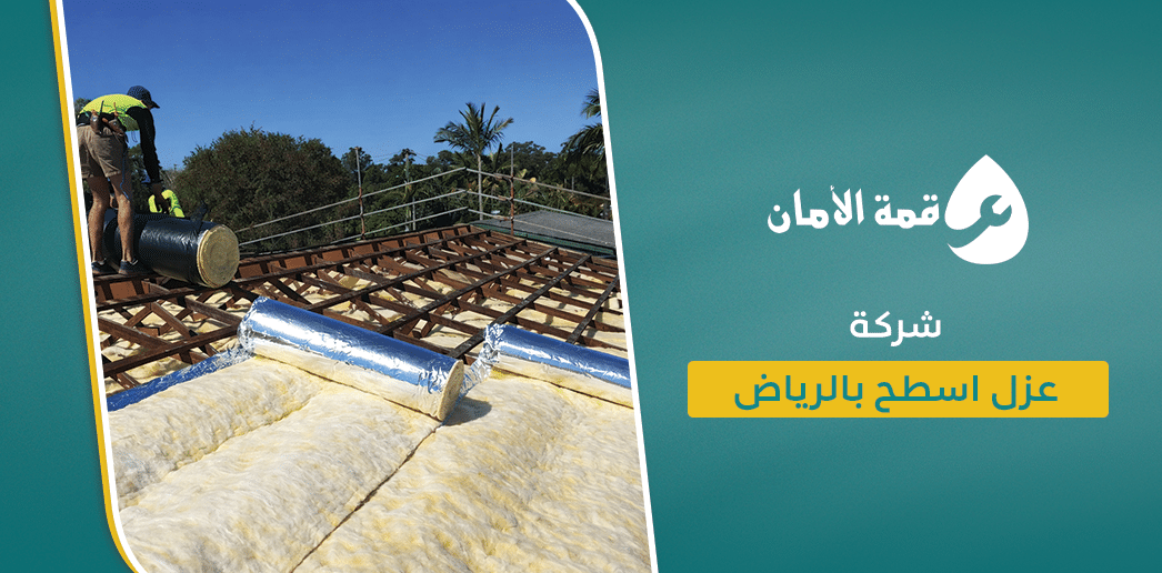 شركة عزل اسطح بالرياض